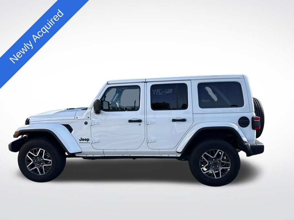 jeep wrangler 4-door 2025 1C4PJXENXSW589471 image jeep wrangler 4-door 2025 1C4PJXENXSW589471 image
